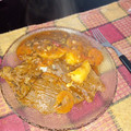 El cooksnap de daniel cuando hizo Bifes a la Portuguesa.