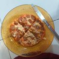 Cooksnap dari Diah Purwaningrum untuk resep Pizza Teflon takaran Sendok