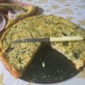 El cooksnap de Lucia Ghan cuando hizo Fainá súper suave de zapallitos.
