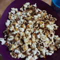 El cooksnap de Sara Jesica Di cuando hizo Palomitas de maíz dulces.
