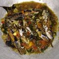 Cooksnap dari liafumi untuk resep Ikan pindang kuah kecap manis pedas
