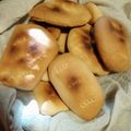 El cooksnap de Manuel Haro Rodriguez cuando hizo Pan amasado (receta chilena).