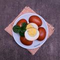 Cooksnap dari Mama Upay untuk resep 76. Pindang Telur