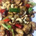 Cooksnap dari devi ariefiani untuk resep Ayam Mede ala Thailand
