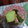 Cooksnap dari Sopiyah Rania untuk resep Bolu pandan menul