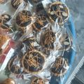 Cooksnap dari Tina Andayani untuk resep Pie brownies shiny and crust