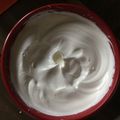 Cooksnap dari Louisa Anastasia untuk resep Whipped Cream