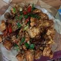 Cooksnap dari Nadyya Irma untuk resep Ayam fillet saus tiram