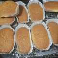 El cooksnap de Lourdes Ramos Barron cuando hizo Magdalenas caseras y esponjosas / con copete / ponquesitos / cupcake.