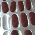 Cooksnap dari Sri Rezeki untuk resep Lidah Kucing Red Velvet #day25