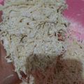 Cooksnap dari Debby Rachman untuk resep Mi (Bayam Merah) tanpa cetakan
