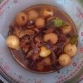 Cooksnap dari Bunda Wafie untuk resep Telur Puyuh Bacem