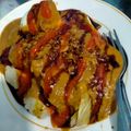 Cooksnap dari Moms Daren untuk resep Siomay ikan tengiri bandung