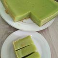 Cooksnap dari Khairina untuk resep Bolu kojo palembang