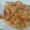El cooksnap de TamaraBRS cuando hizo Empanadillas de atún al horno.
