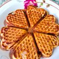 Cooksnap dari Empied untuk resep Chrispy Chocolate Waffle