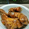 Cooksnap dari Intan M S untuk resep Spicy Wings ala Pizza Hut