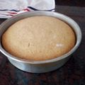 El cooksnap de So So cuando hizo Bizcochuelo casero de limón 🍋.