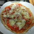 El cooksnap de Ana Trullà cuando hizo Masa pizza fit.