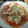 El cooksnap de Ana Trullà cuando hizo Masa pizza fit.