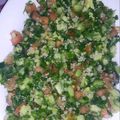 صورة من ام كريم my kitchen، شاركها بعد تجربة وصفة أروع تبولة 🍅