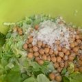 El cooksnap de Pao Castro cuando hizo Ensalada fresca de garbanzos.
