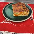 El cooksnap de Elisa Perez cuando hizo Quiche de espinacas y calabaza con base multicereales.