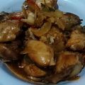 Cooksnap dari Yulia Fatmawati untuk resep 19# Ayam goreng mentega