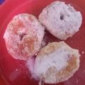Cooksnap Leenda Haslinda semasa beliau membuat DONAT BOOM!! Simple 🍩.