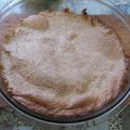 El cooksnap de lizet cuando hizo Torta de harina de maíz sana y súper tierna 😋😋😋.