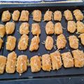 Cooksnap dari Tera Mia Juwita untuk resep KUE KERING KETO ((Kaastengels Parmesan))