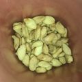 Cooksnap dari Fauziah Cie 'beche' untuk resep Biji Ketapang Ekonomis Tanpa Telur & Tanpa Kelapa