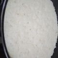 El cooksnap de Carmen Palomino cuando hizo Arroz blanco al vapor.