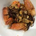 รูป Cooksnap ของ maneerat เมื่อเขาทำ กุ้งทอดราดซอสมะขาม