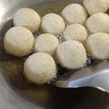 Cooksnap dari Puspa untuk resep Onde-onde lembut