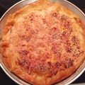 Cooksnap από Viki Geo στη συνταγή Κασερόπιτα με φύλλο κρούστας