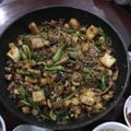 Cooksnap dari Leny Darma Yanty untuk resep 낙지볶음 Nakji Bokkeum (Gurita Pedas Korea)