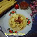 Cooksnap dari Yuni Kurniasih, untuk resep Burgo Palembang