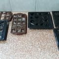 El cooksnap de Melisa Labourdette cuando hizo Gomitas de Gelatina.