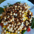 El cooksnap de Marina cuando hizo Ensalada de garbanzos.