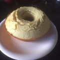 El cooksnap de claudigregorio cuando hizo Bizcochuelo de harina de arroz con edulcorante 😋.