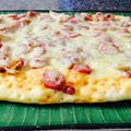 Cooksnap dari serlyowee untuk resep Pizza teflon