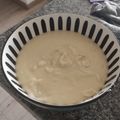 El cooksnap de Caruru cuando hizo Leche con sémola 🍮.