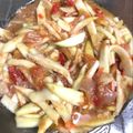 Cooksnap dari Alodia Isnasari Putri untuk resep Sambal Mangga Muda