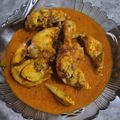 Cooksnap dari ayunda mirasati untuk resep Gulai ayam bumbu kuning