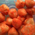 Cooksnap dari Zahrotin Nisak untuk resep Cimol garing kriuk