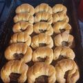El cooksnap de Juan Morales cuando hizo Medialunas de manteca muy fáciles!!.