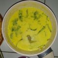 Cooksnap dari Ummu Hanan untuk resep Sayur Santan Daun Labu Kuning