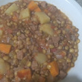 El cooksnap de Ximena Paz cuando hizo Guiso de lentejas 💖.
