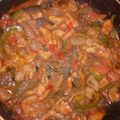 Catherine Ochieng's cooksnap of when they made Wet Fried Matumbo.